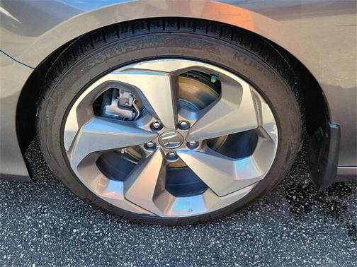 2018 Honda Accord Touring 2.0T