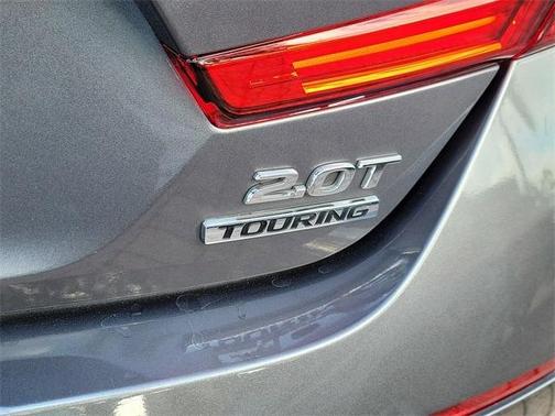 2018 Honda Accord Touring 2.0T