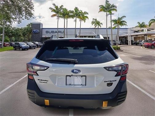 2025 Subaru Outback Wilderness