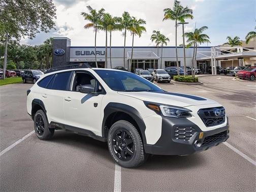 2025 Subaru Outback Wilderness