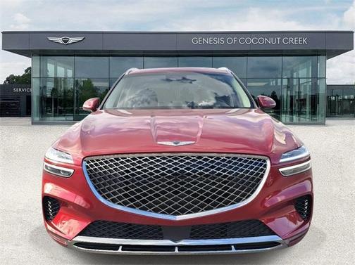 2025 Genesis GV70 2.5T