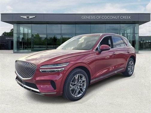 2025 Genesis GV70 2.5T