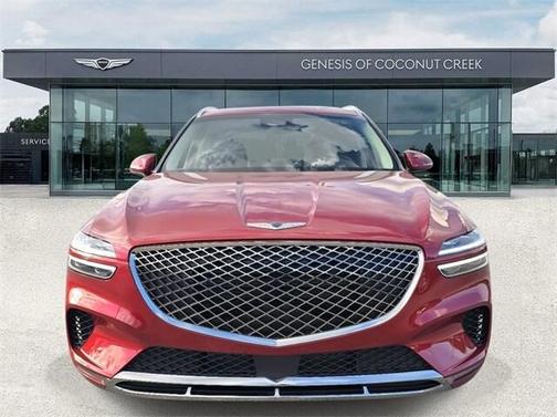 2025 Genesis GV70 2.5T