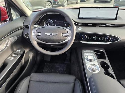 2025 Genesis GV70 2.5T