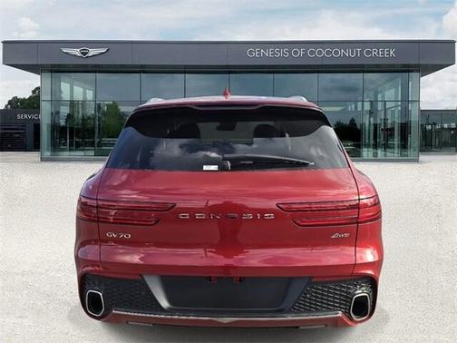 2025 Genesis GV70 2.5T