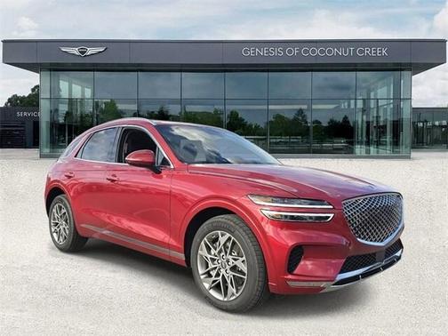 2025 Genesis GV70 2.5T