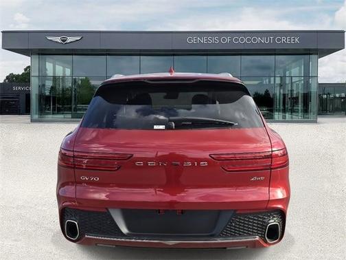 2025 Genesis GV70 2.5T