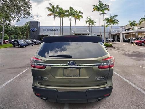 2025 Subaru Ascent Limited