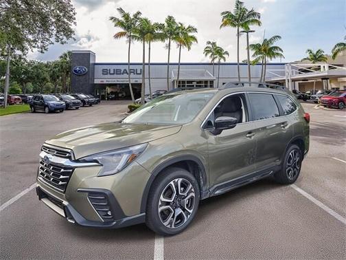 2025 Subaru Ascent Limited