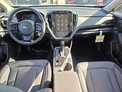 Crystal White 2026 Subaru Crosstrek Limited