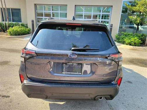 2025 Subaru Forester Hybrid Touring