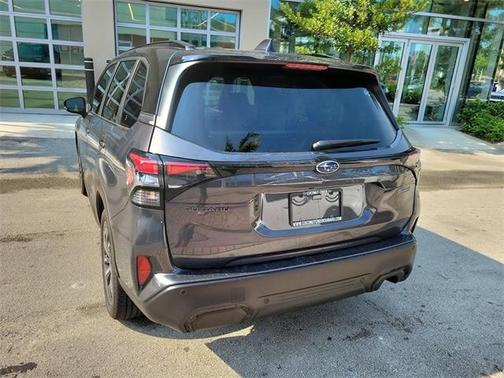 2025 Subaru Forester Hybrid Touring