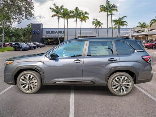 2025 Subaru Forester Hybrid Touring
