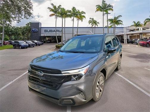 2025 Subaru Forester Hybrid Touring