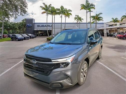 2025 Subaru Forester Hybrid Touring