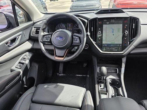 Sapphire Blue 2026 Subaru Ascent Limited Bronze Edition