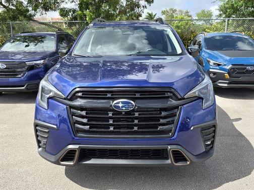 Sapphire Blue 2026 Subaru Ascent Limited Bronze Edition