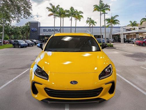 2026 Subaru BRZ TS