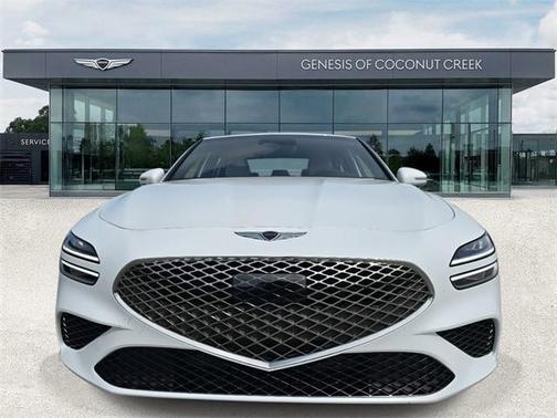 2025 Genesis G70 2.5T