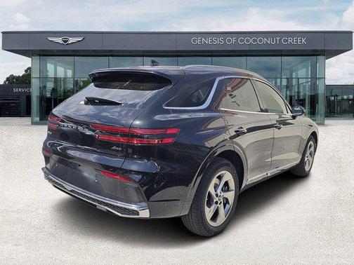 Vik Black 2024 Genesis GV70 2.5T