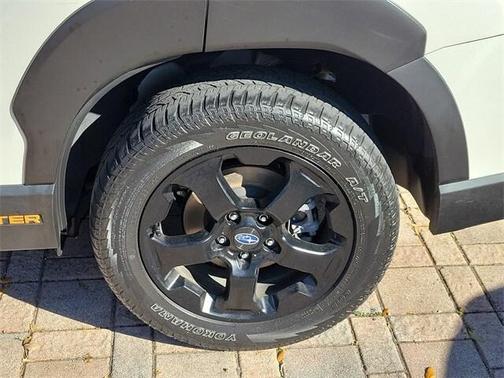 2022 Subaru Forester Wilderness