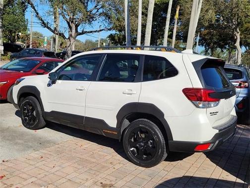 2022 Subaru Forester Wilderness