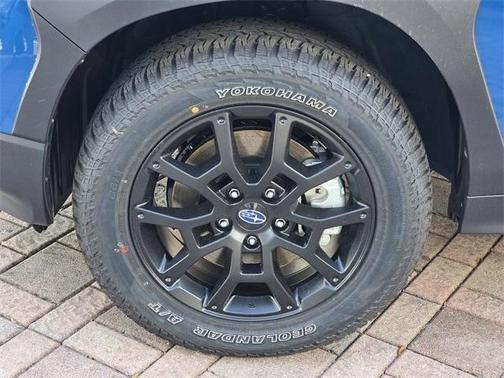 2026 Subaru Crosstrek Wilderness