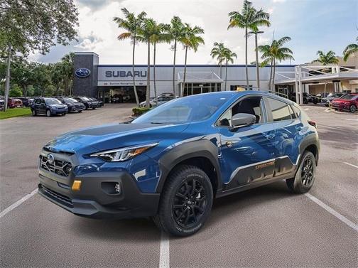 2026 Subaru Crosstrek Wilderness