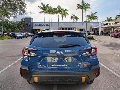 2026 Subaru Crosstrek Wilderness