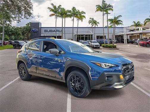 2026 Subaru Crosstrek Wilderness