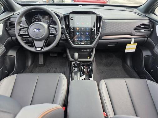 Sapphire Blue 2026 Subaru Forester Sport