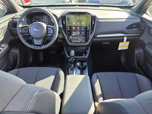 Riverrock Green 2026 Subaru Forester Premium