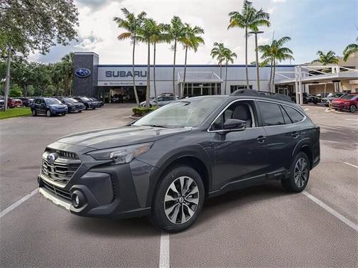 2025 Subaru Outback Limited