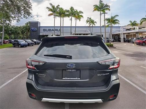 2025 Subaru Outback Limited