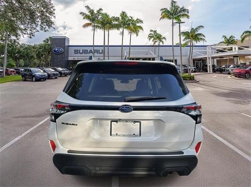 2025 Subaru Forester Limited