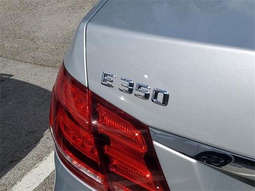 2015 Mercedes-Benz E-Class E 350 4MATIC
