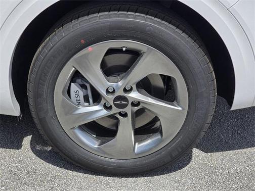 2025 Genesis GV80 2.5T