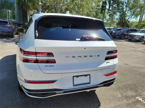 2025 Genesis GV80 2.5T