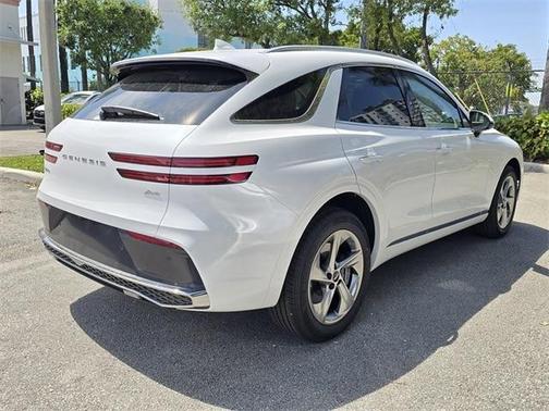 2025 Genesis GV80 2.5T