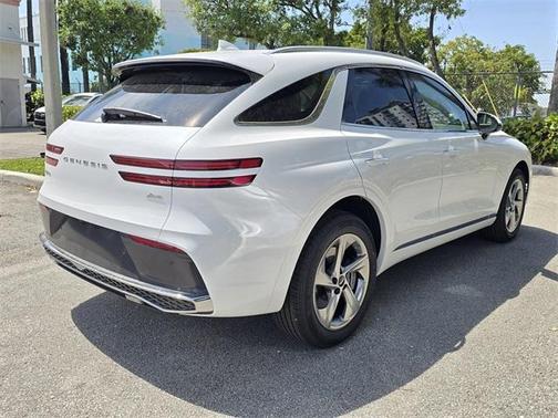 2025 Genesis GV80 2.5T