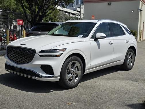 2025 Genesis GV80 2.5T