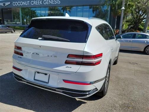 2025 Genesis GV80 2.5T