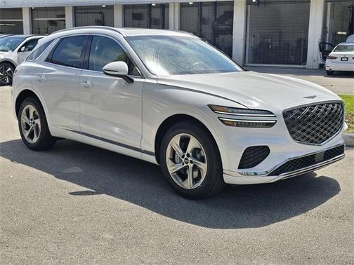 2025 Genesis GV80 2.5T