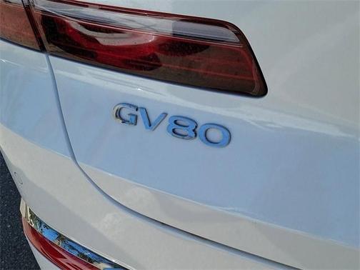 2025 Genesis GV80 2.5T