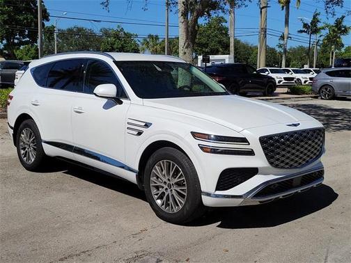 2025 Genesis GV80 2.5T