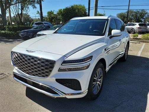 2025 Genesis GV80 2.5T