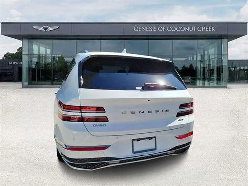 2025 Genesis GV80 2.5T