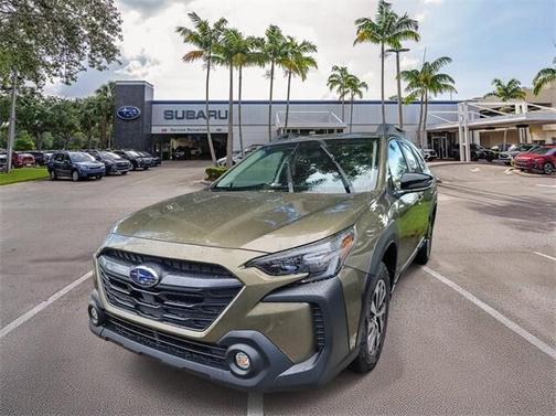 2025 Subaru Outback Premium