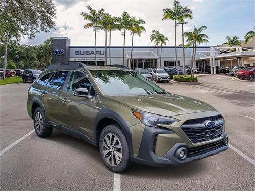2025 Subaru Outback Premium