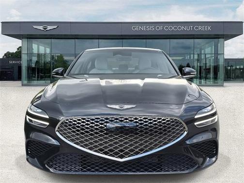 2025 Genesis G70 2.5T